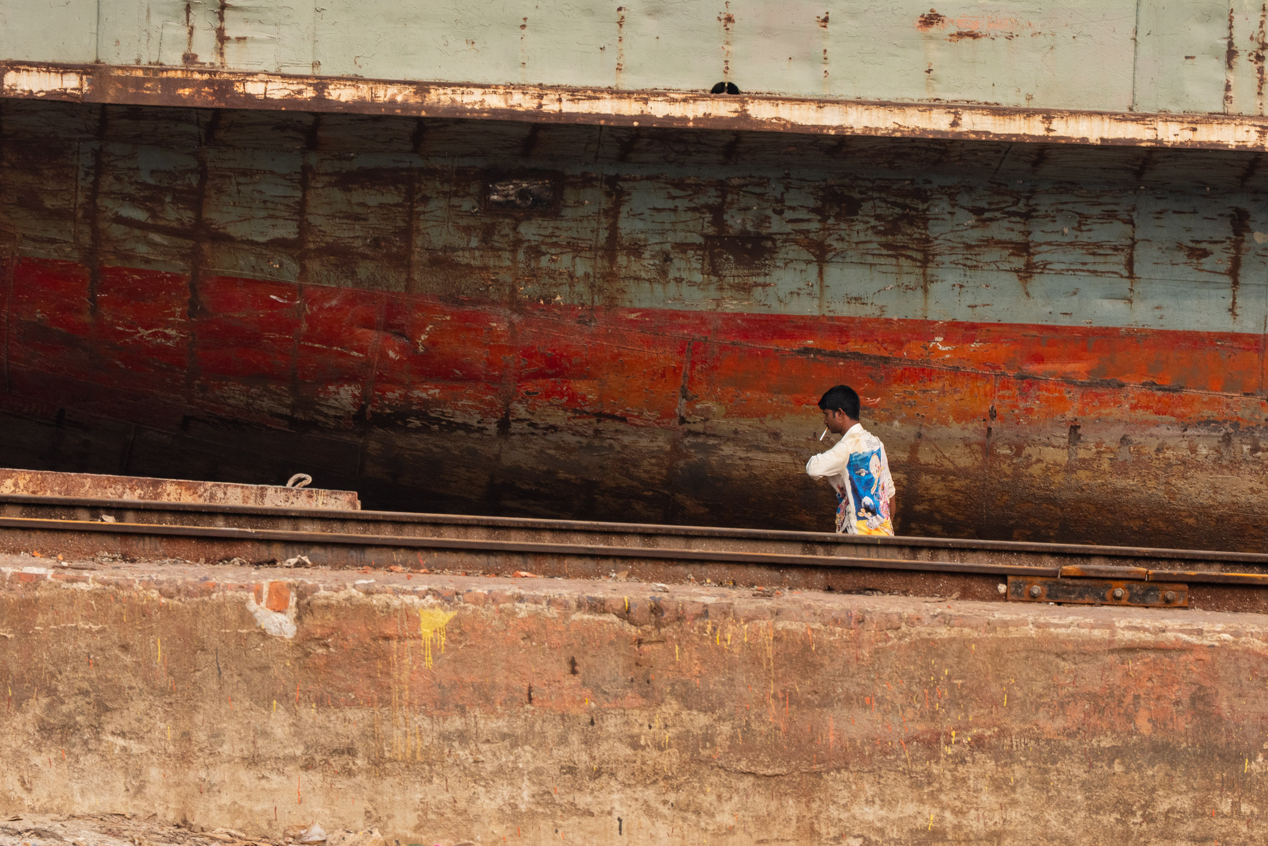 Dhaka, Bangladesh, 2026.