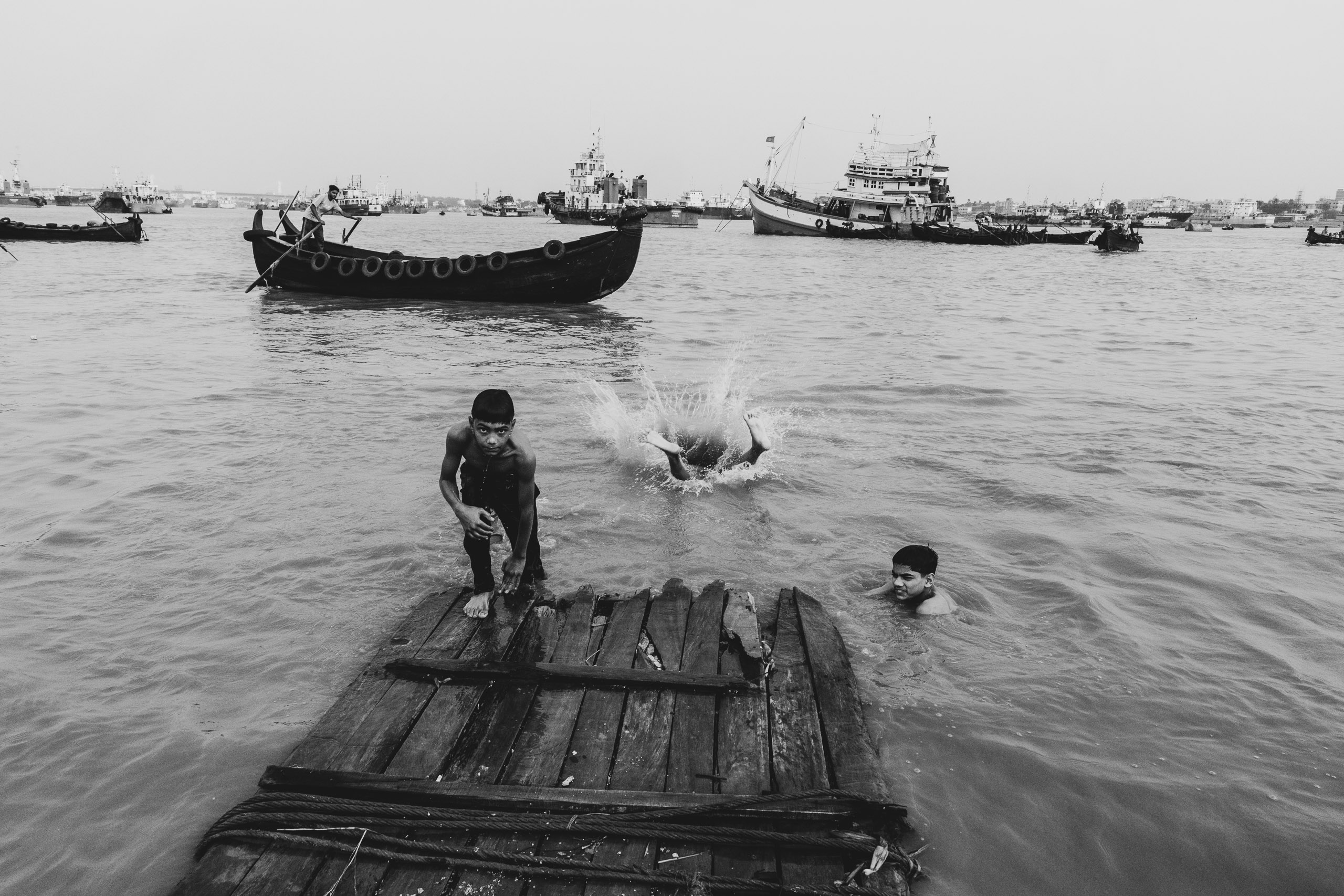 Chittagong, Bangladesh, 2026.