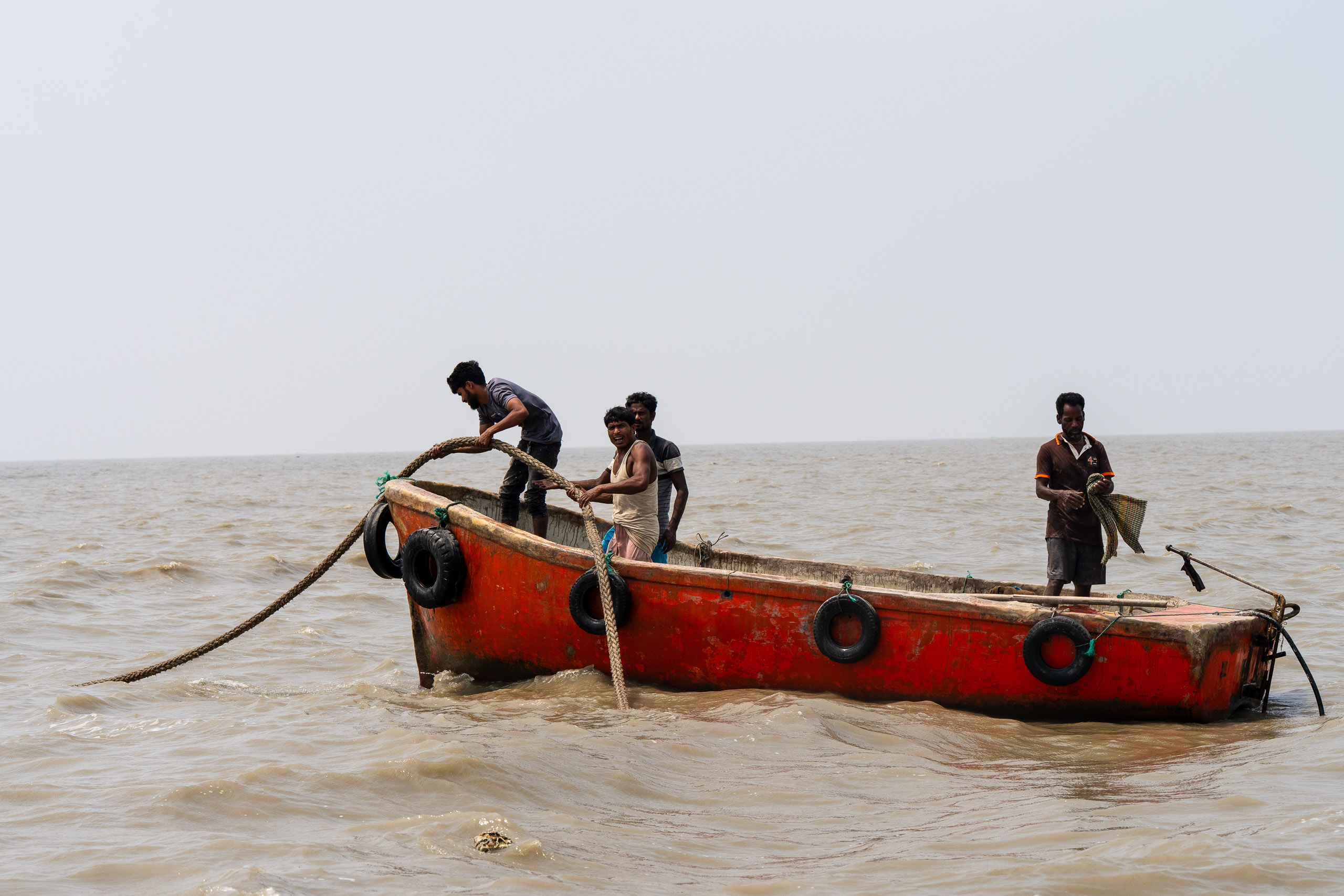 Kumira, Bangladesh, 2026.