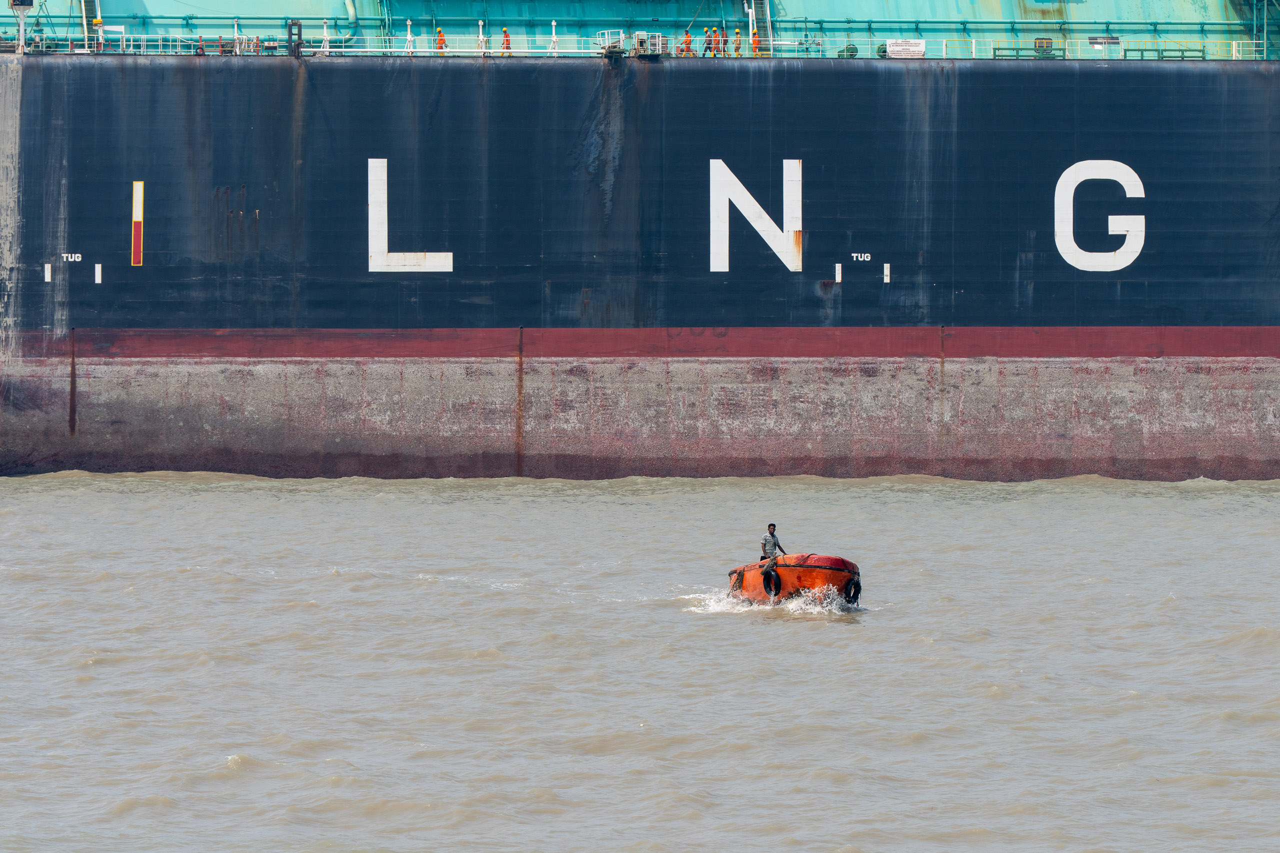 Kumira, Bangladesh, 2026.